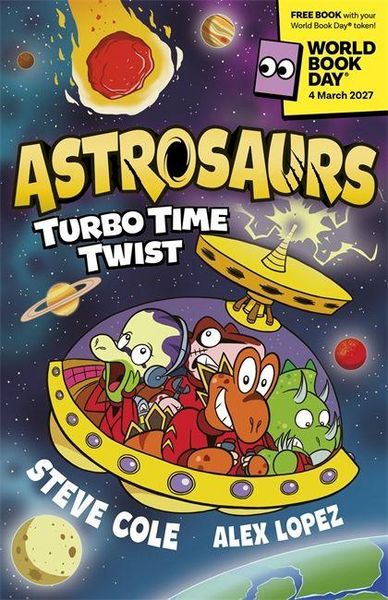 Produktbild: Astrosaurs