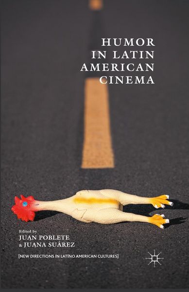 Produktbild: Humor in Latin American Cinema