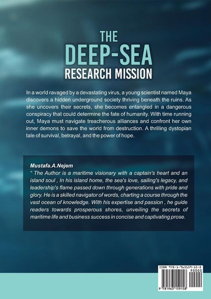 Produktbild: The Deep-Sea Research Mission