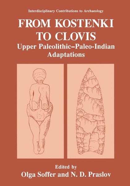 Produktbild: From Kostenki to Clovis