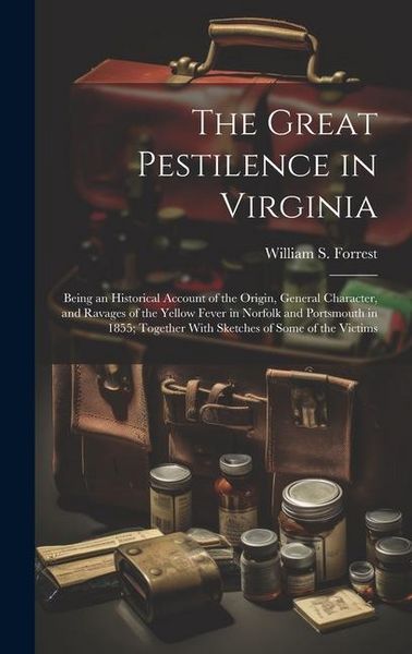 Produktbild: The Great Pestilence in Virginia