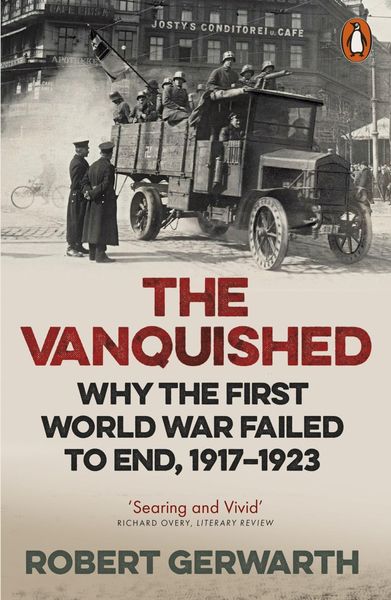 Produktbild: The Vanquished