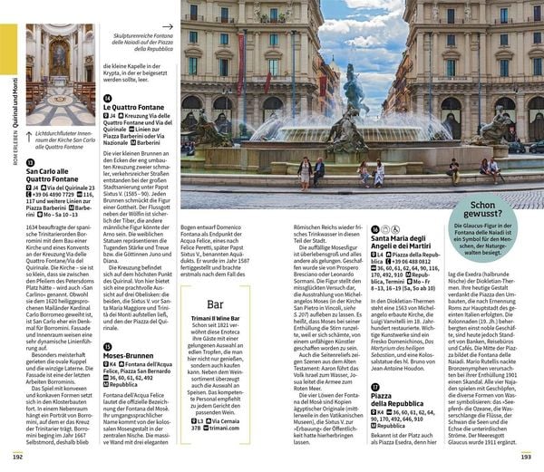 Produktbild: Vis-&agrave;-Vis Reisef&uuml;hrer Rom