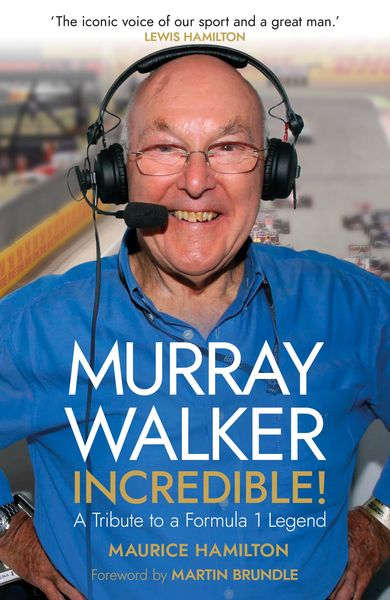 Produktbild: Murray Walker: Incredible!