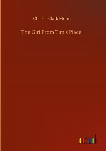 Produktbild: The Girl From Tim's Place