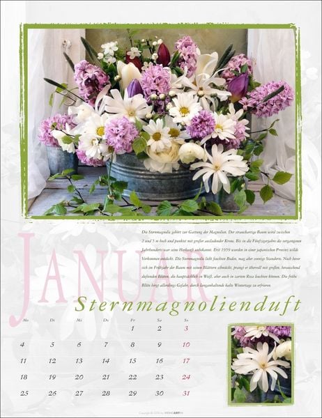 Produktbild: Duftkalender 2027
