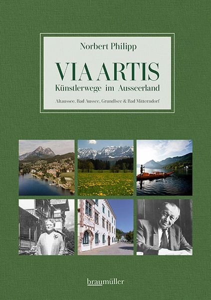 Produktbild: Via Artis &ndash; K&uuml;nstlerwege im Ausseerland