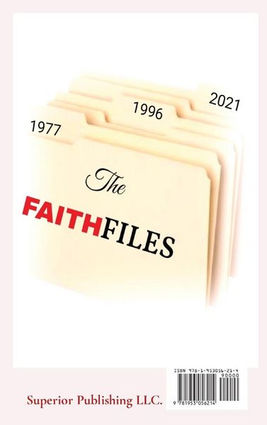 Produktbild: The Faith Files