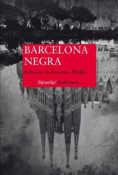Produktbild: Barcelona Negra
