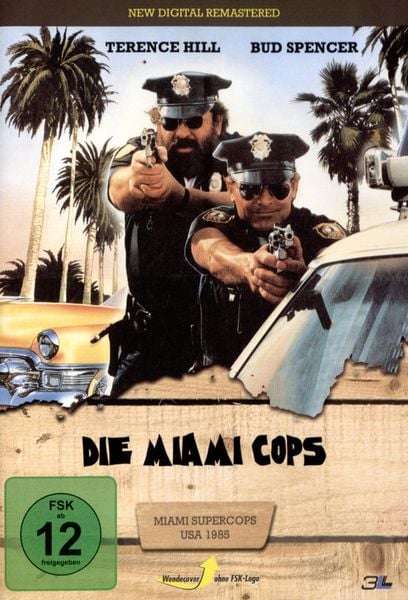 Produktbild: Die Miami Cops