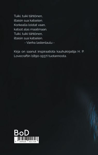 Produktbild: T&auml;htidemoni