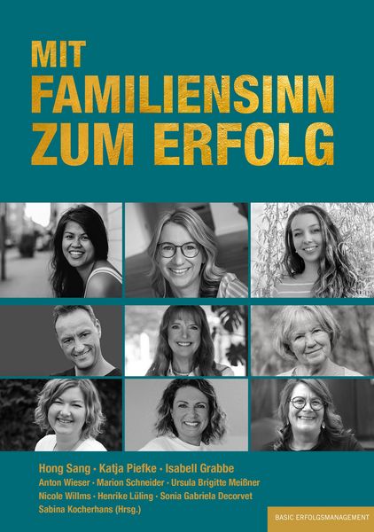 Produktbild: Mit Familiensinn Zum Erfolg