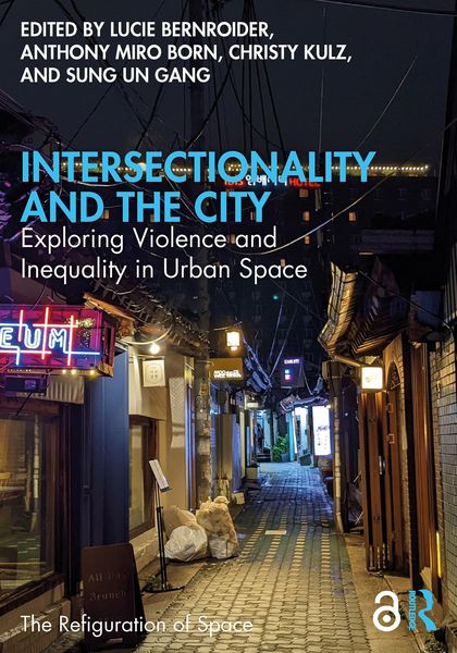 Produktbild: Intersectionality and the City
