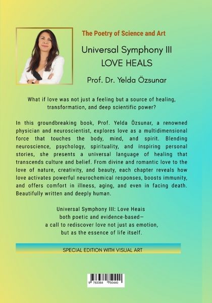 Produktbild: Universal Symphony III - LOVE HEALS