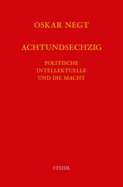 Produktbild: Werkausgabe Bd. 10 / Achtundsechzig
