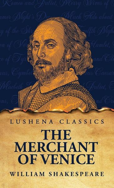 Produktbild: The Merchant of Venice
