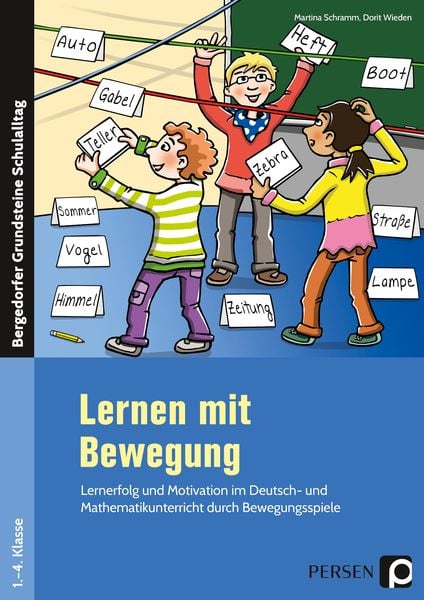 Produktbild: Lernen mit Bewegung