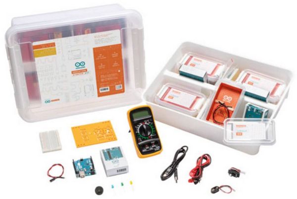 Produktbild: Arduino AKX00023 Kit AKX00023 Starter Kit Education