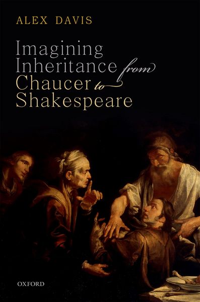 Produktbild: Imagining Inheritance from Chaucer to Shakespeare