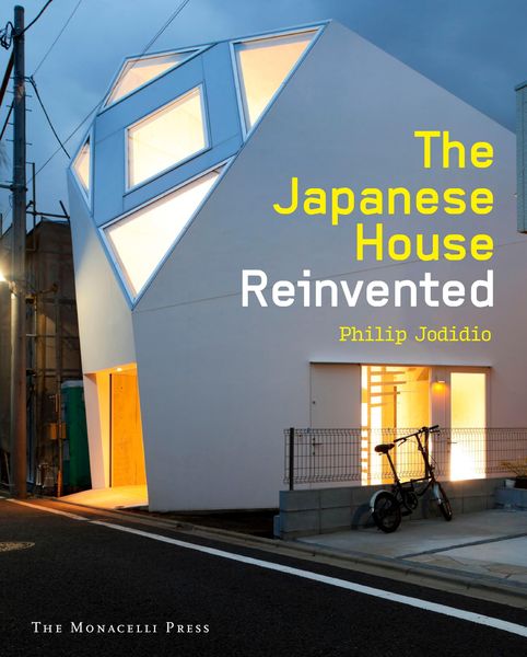 Produktbild: Jodidio, P: Japanese House Reinvented