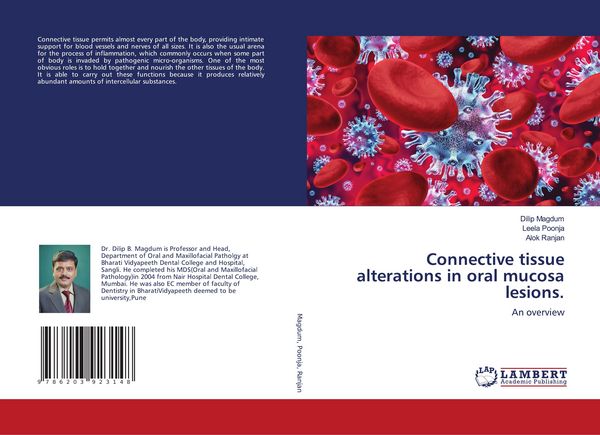 Produktbild: Connective tissue alterations in oral mucosa lesions.