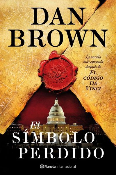 Produktbild: Brown, D: S&iacute;mbolo perdido