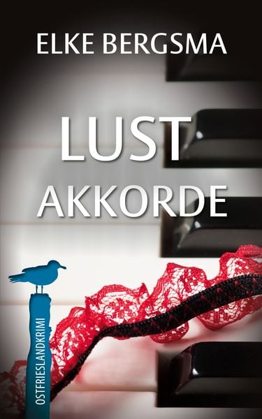Produktbild: Lustakkorde - Ostfrieslandkrimi