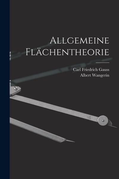 Produktbild: Allgemeine Fl&auml;chentheorie