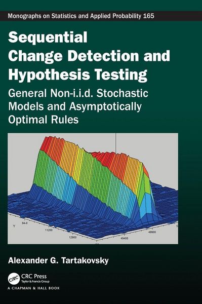 Produktbild: Sequential Change Detection and Hypothesis Testing