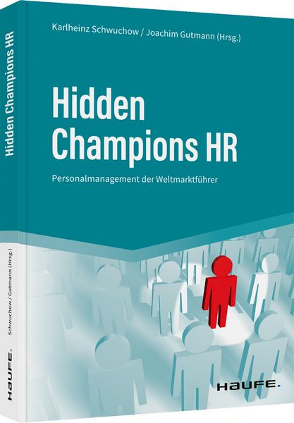 Produktbild: Hidden Champions HR