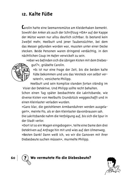 Finde den Täter - Spuk in der Fledermausgrotte