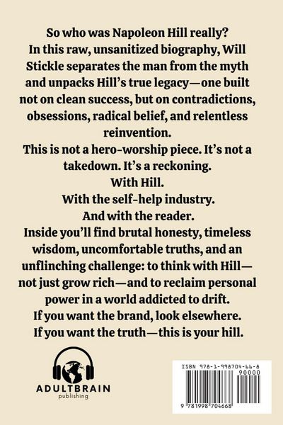Produktbild: A Hill to Die On
