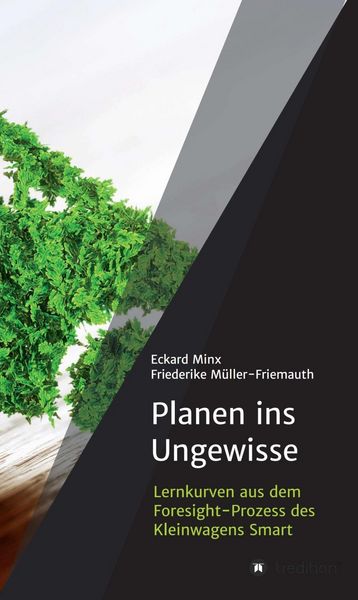 Produktbild: Planen ins Ungewisse
