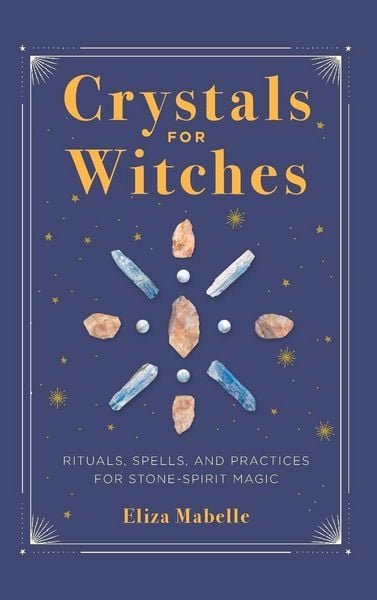 Produktbild: Crystals for Witches