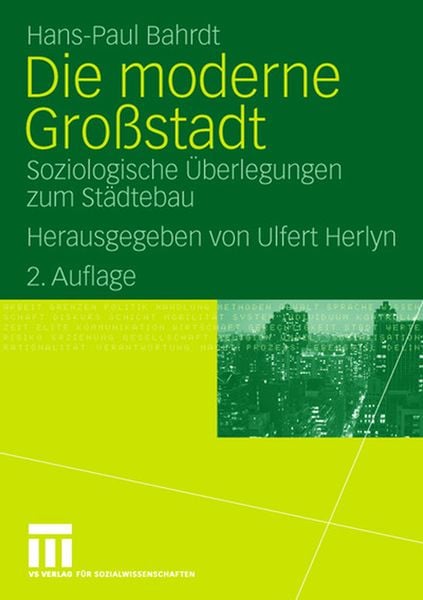 Produktbild: Die moderne Gro&szlig;stadt