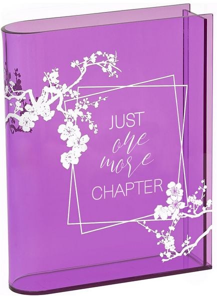 Produktbild: Just One More Chapter Buchvase Read & Bloom
