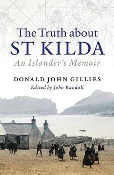 Produktbild: The Truth About St. Kilda