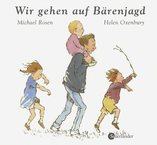 Produktbild: Wir gehen auf B&auml;renjagd (Mini-Ausgabe)