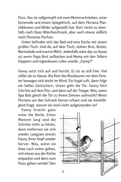 Produktbild: Ferien im Haus am Fluss