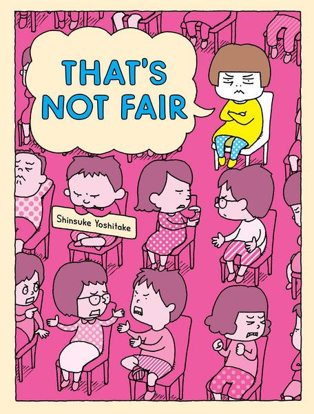 Produktbild: That's Not Fair