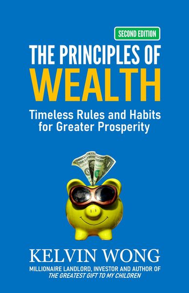 Produktbild: The Principles of Wealth: Timeless Rules and Habits for Greater Prosperity