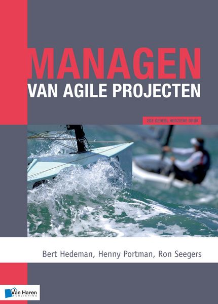 Produktbild: Managen van agile projecten 2de herziene druk