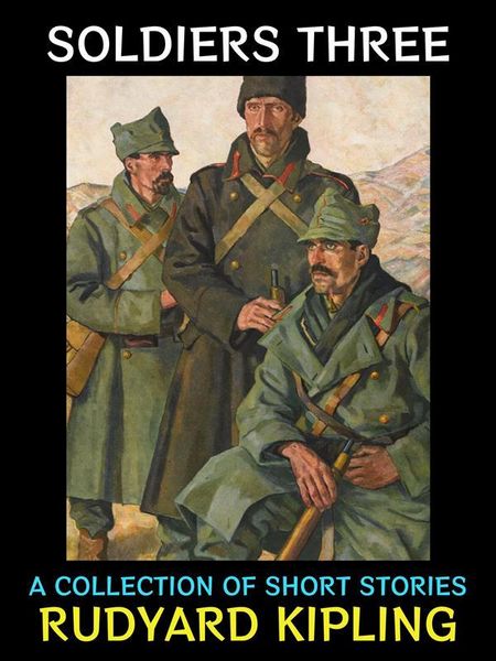Produktbild: Soldiers Three