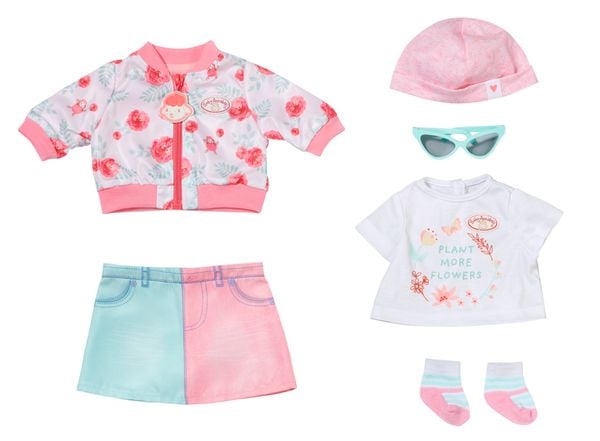 Produktbild: @Baby Annabell Deluxe Frühling 43cm