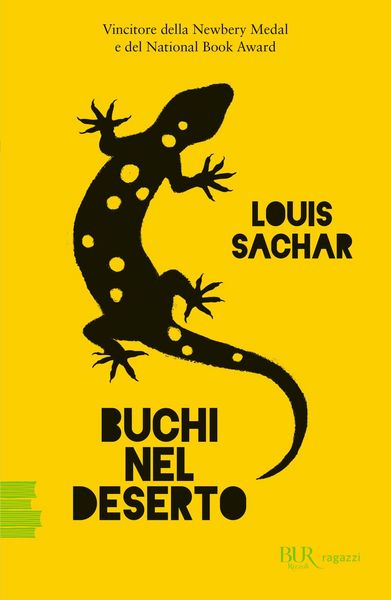 Produktbild: Buchi nel deserto