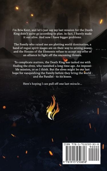 Produktbild: Tower of Fire