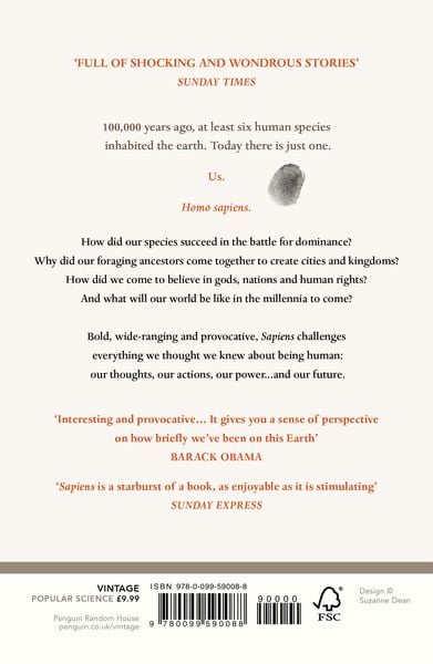 Produktbild: Sapiens