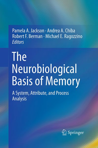 Produktbild: The Neurobiological Basis of Memory