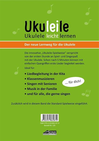 Produktbild: Ukuleile