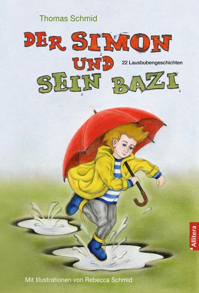 Produktbild: Der Simon und sein Bazi